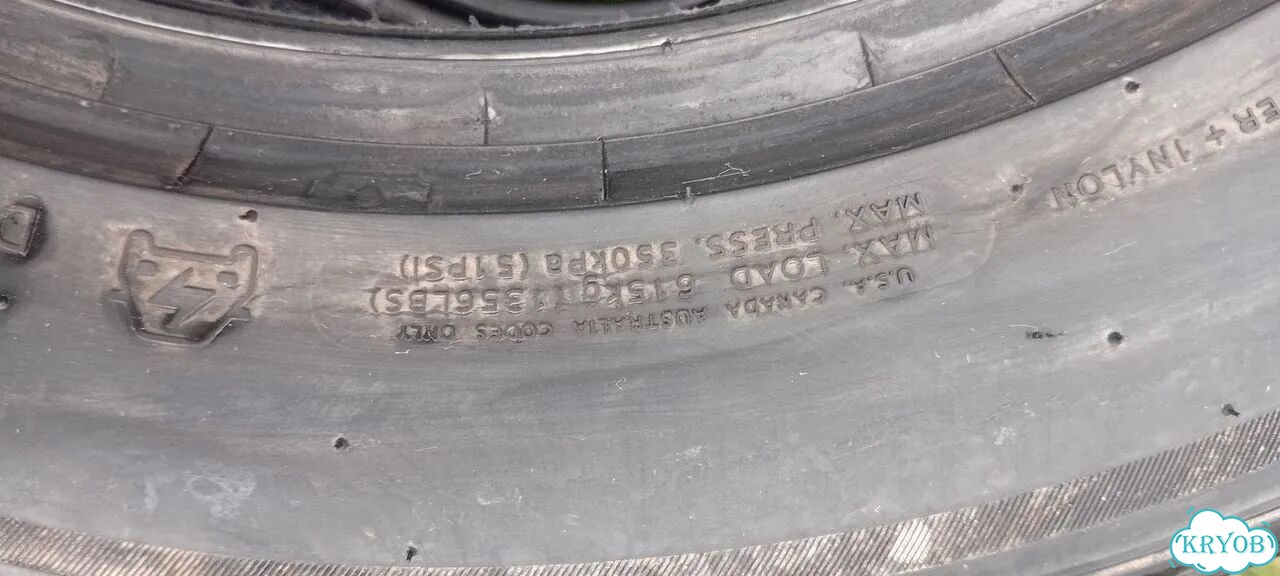 Hankook Ventus Prime 4 K135 205/55 R16 фото 3