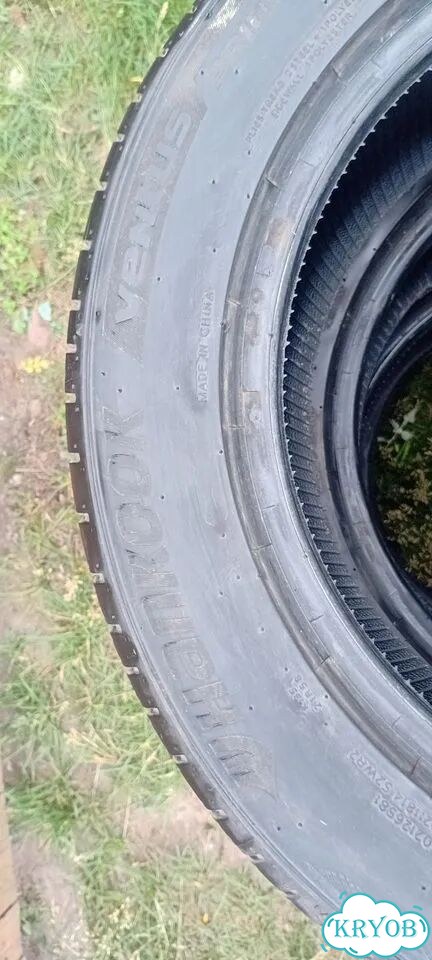 Hankook Ventus Prime 4 K135 205/55 R16 фото 5