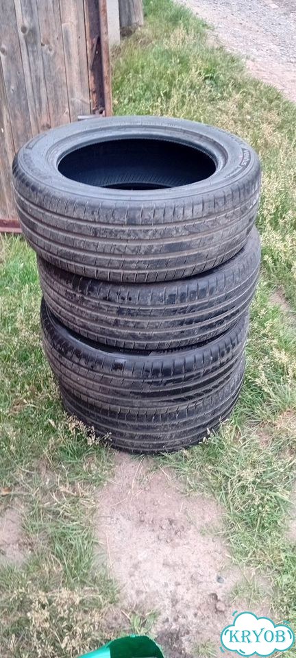 Hankook Ventus Prime 4 K135 205/55 R16 фото 6