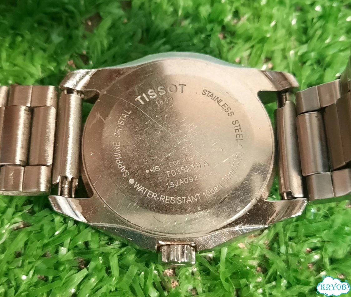 Часы Tissot T035210A фото 5