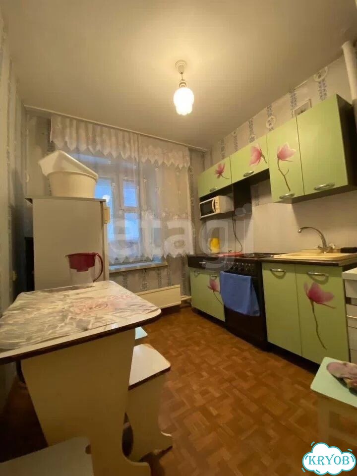 1-к. квартира, 30,3 м², 1/9 эт. фото 1