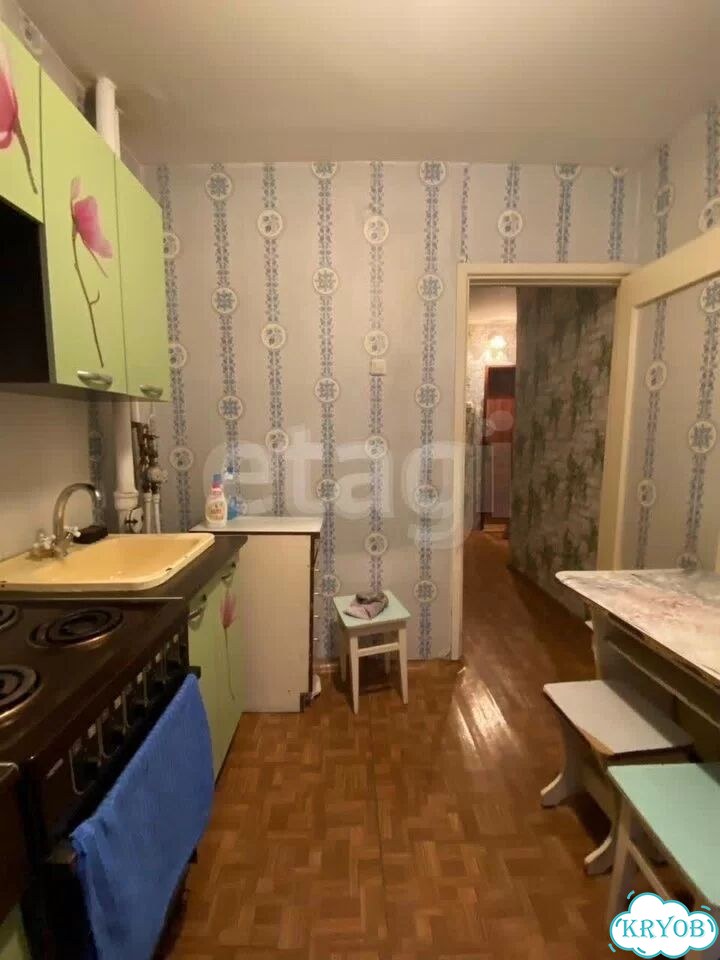 1-к. квартира, 30,3 м², 1/9 эт. фото 2