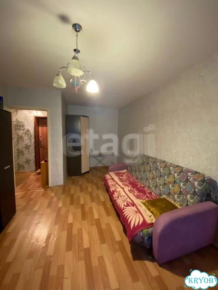 1-к. квартира, 30,3 м², 1/9 эт. фото 4