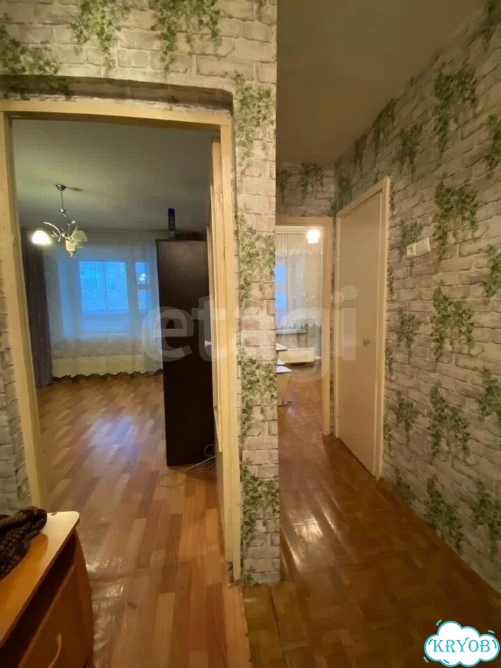 1-к. квартира, 30,3 м², 1/9 эт. фото 5