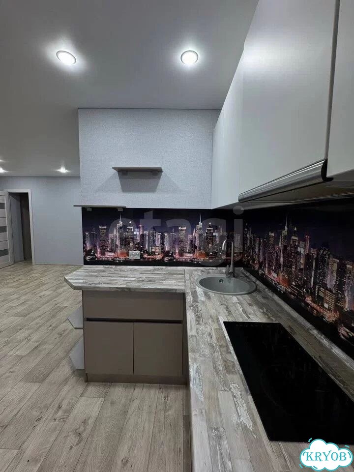 1-к. квартира, 31 м², 2/5 эт. фото 1