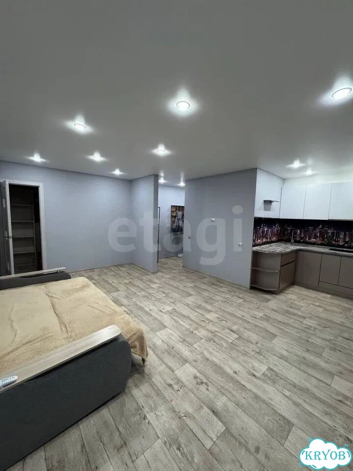1-к. квартира, 31 м², 2/5 эт. фото 10