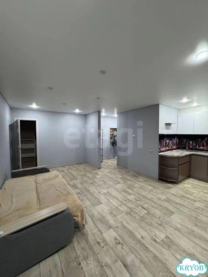 1-к. квартира, 31 м², 2/5 эт. фото 11