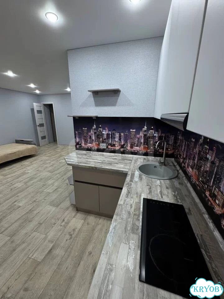 1-к. квартира, 31 м², 2/5 эт. фото 2