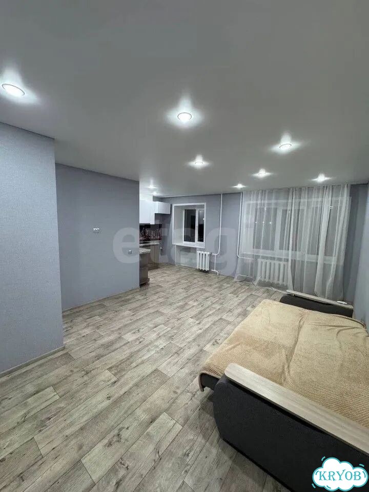 1-к. квартира, 31 м², 2/5 эт. фото 8