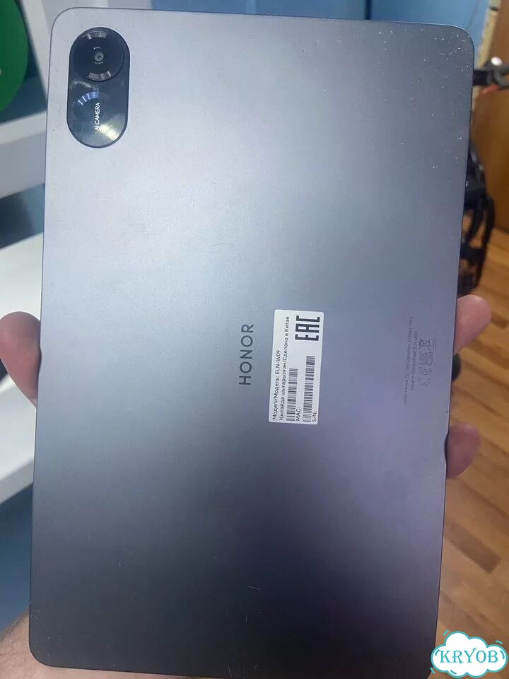 Планшет honor Pad X8a LTE 4/128GB фото 6