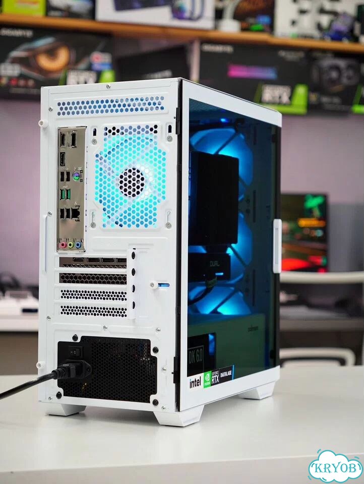 Игровой пк Core i5-14400F/RTX 5060 Ti/32GB/SSD 1TB фото 5