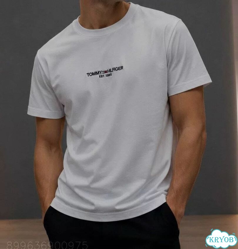 Футболка Tommy Hilfiger фото 1