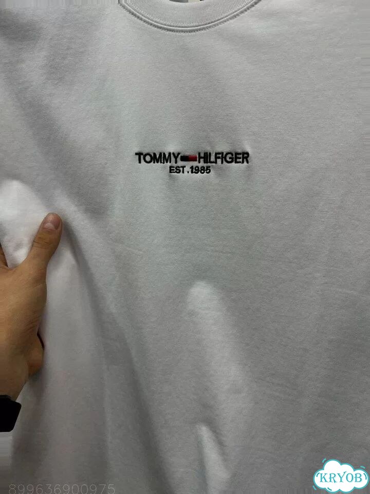 Футболка Tommy Hilfiger фото 4
