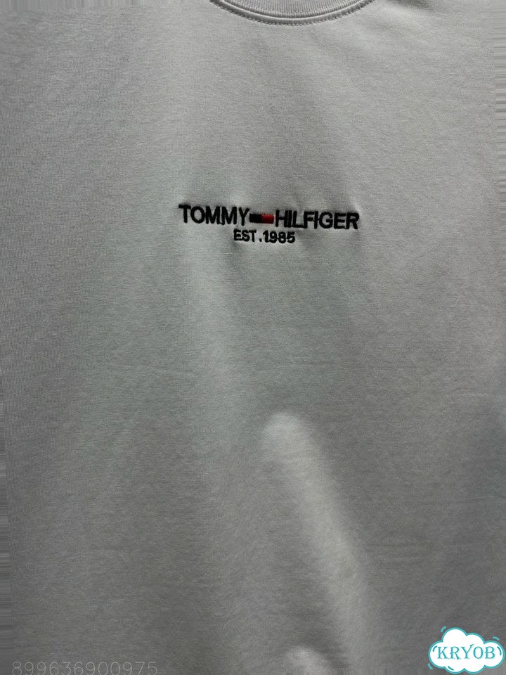 Футболка Tommy Hilfiger фото 6