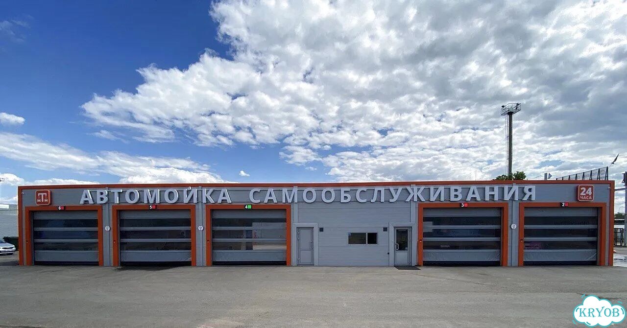 Подъемные пвх ворота фото 8