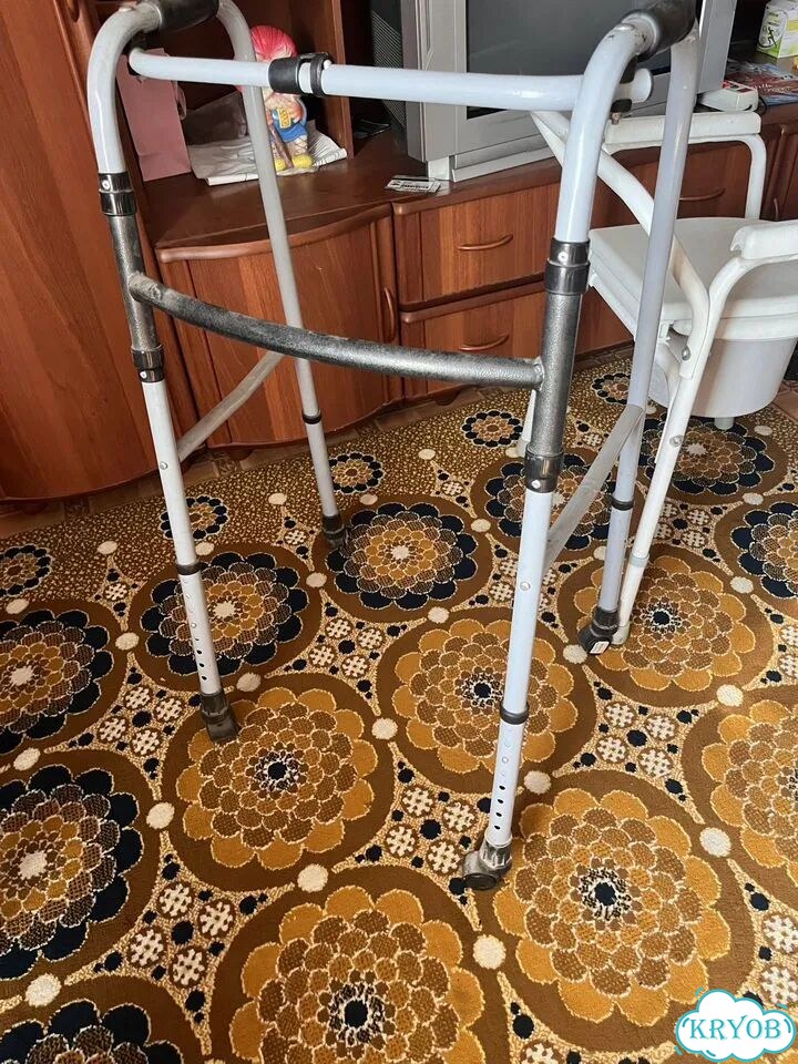Ходунки для взрослых бу фото 3