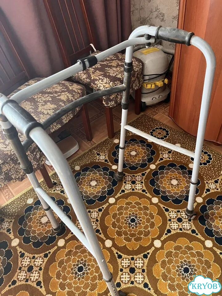 Ходунки для взрослых бу фото 4