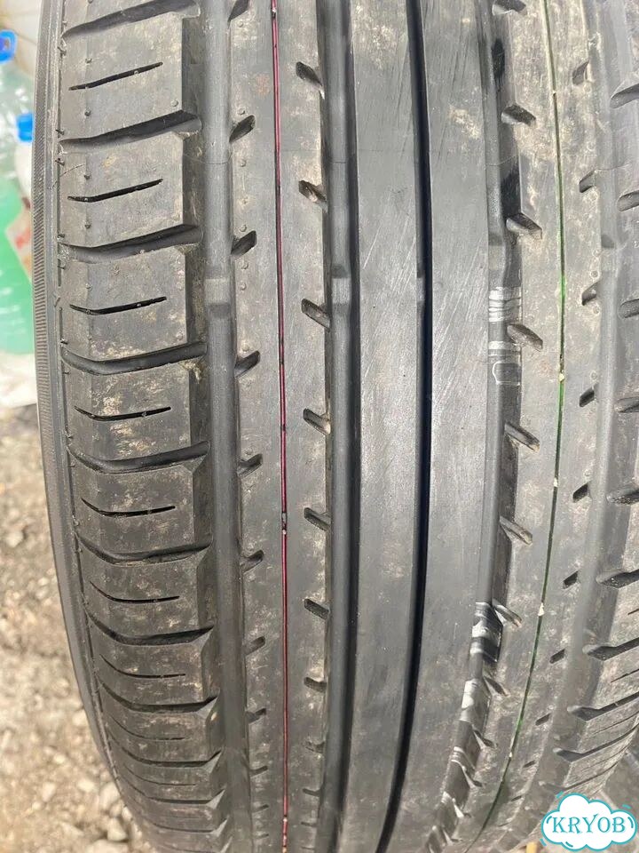 Yokohama Advan A460 205/55 R16 фото 1