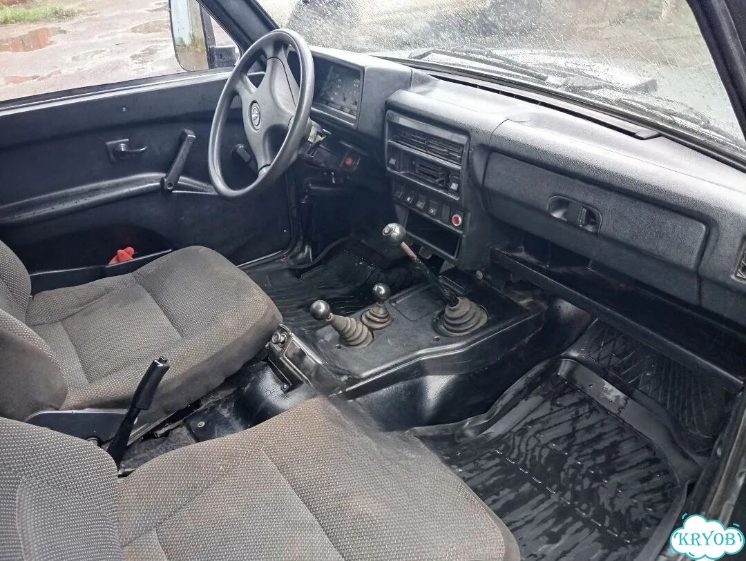 ВАЗ (LADA) 4x4 (Нива) 1.7 MT, 2008, 130 000 км фото 10