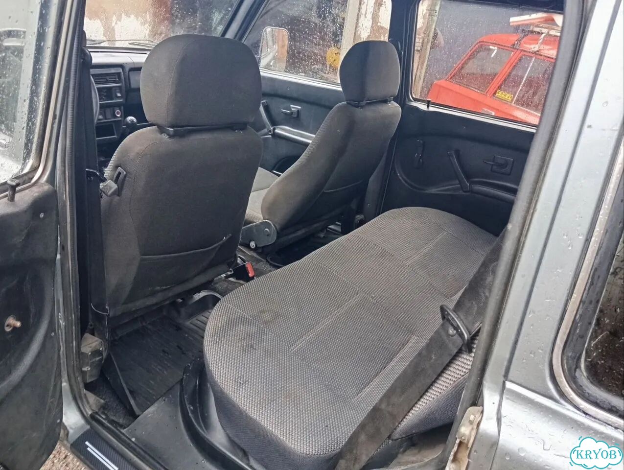 ВАЗ (LADA) 4x4 (Нива) 1.7 MT, 2008, 130 000 км фото 11