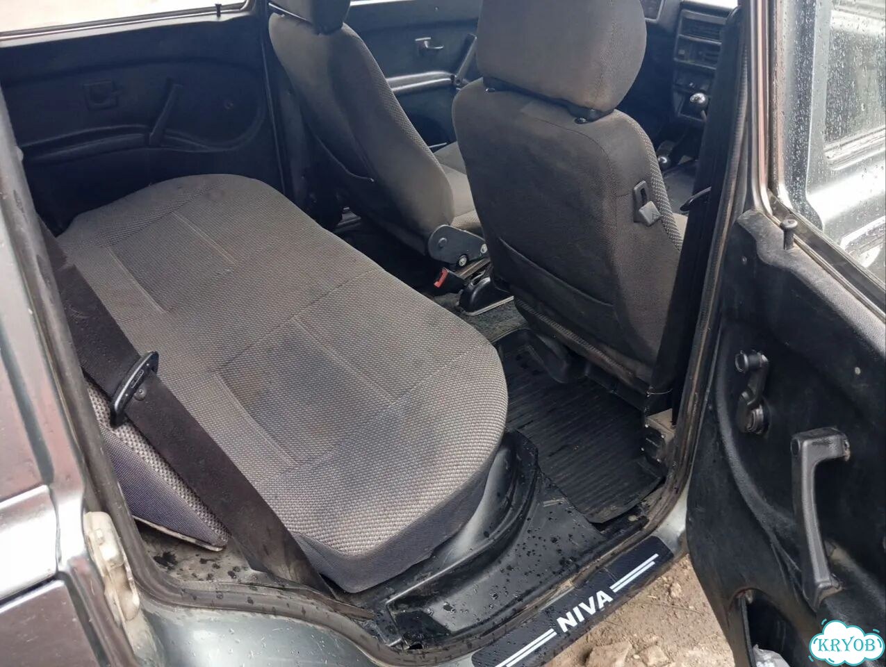 ВАЗ (LADA) 4x4 (Нива) 1.7 MT, 2008, 130 000 км фото 12