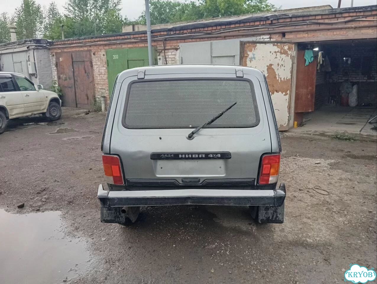 ВАЗ (LADA) 4x4 (Нива) 1.7 MT, 2008, 130 000 км фото 6