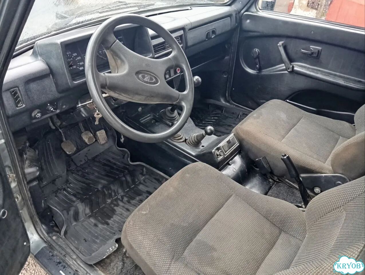 ВАЗ (LADA) 4x4 (Нива) 1.7 MT, 2008, 130 000 км фото 9