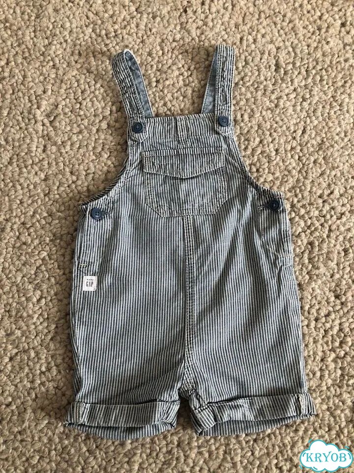 Комбинезон GAP 86 92 фото 1