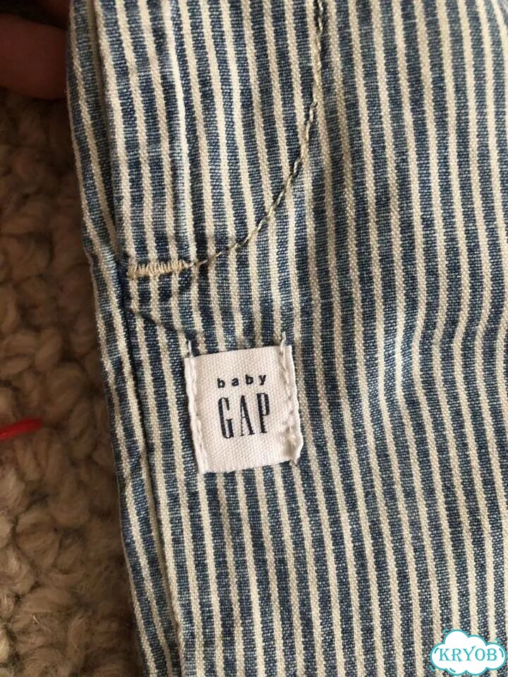 Комбинезон GAP 86 92 фото 2