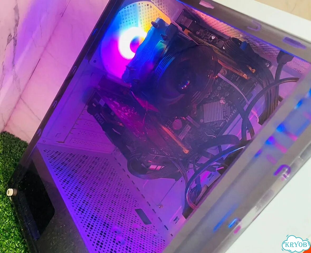 Пк Intel Core i5-4430/GTX 1650 super/16GB/1TB SSD фото 4