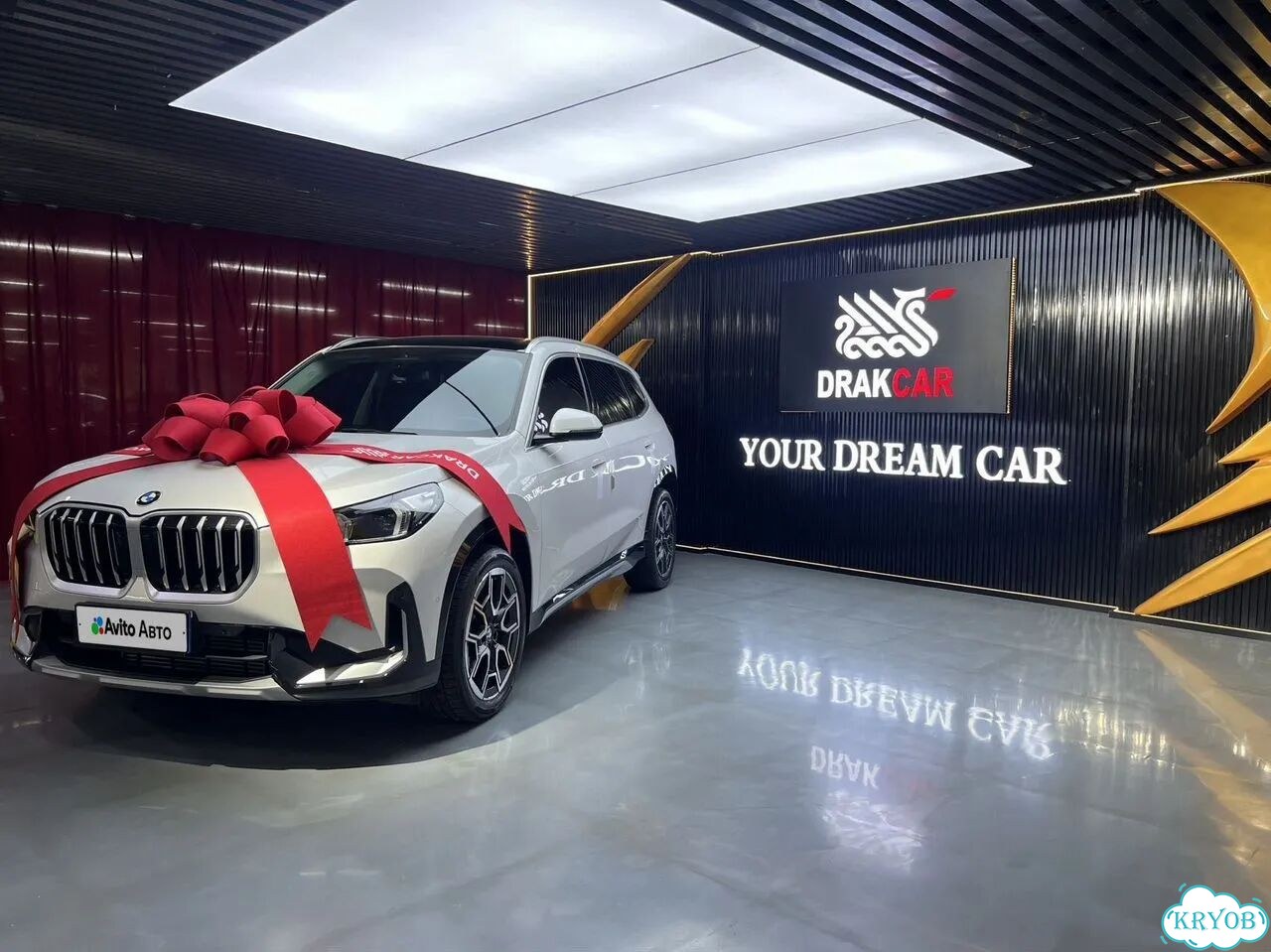 BMW X1 2.0 AMT, 2024, 8 500 км фото 1