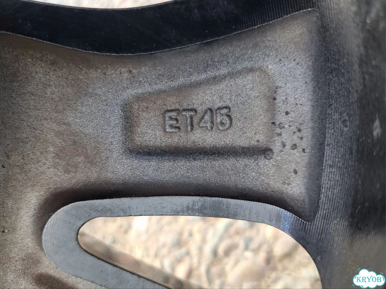 Литые диски Toyota 6×R15 4×100 фото 8