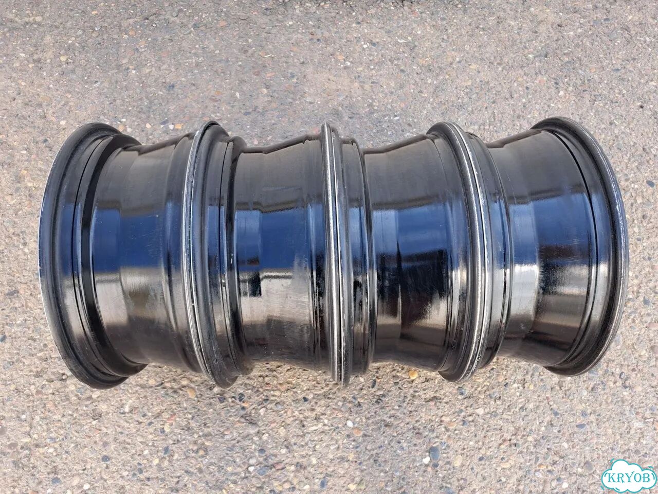 Литые диски Toyota 6×R15 4×100 фото 9