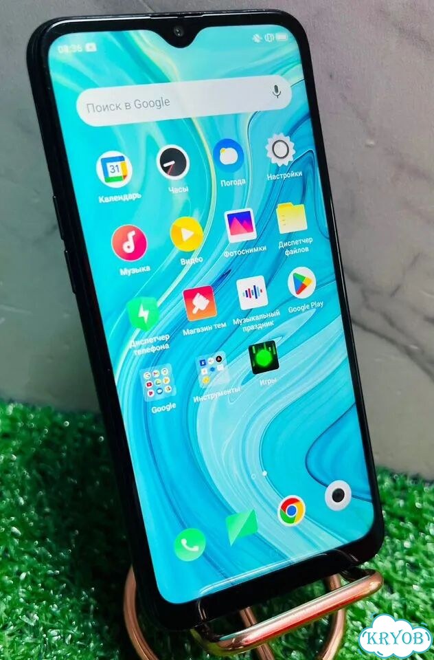 OPPO A1k, 2/32 ГБ, 2 SIM фото 1