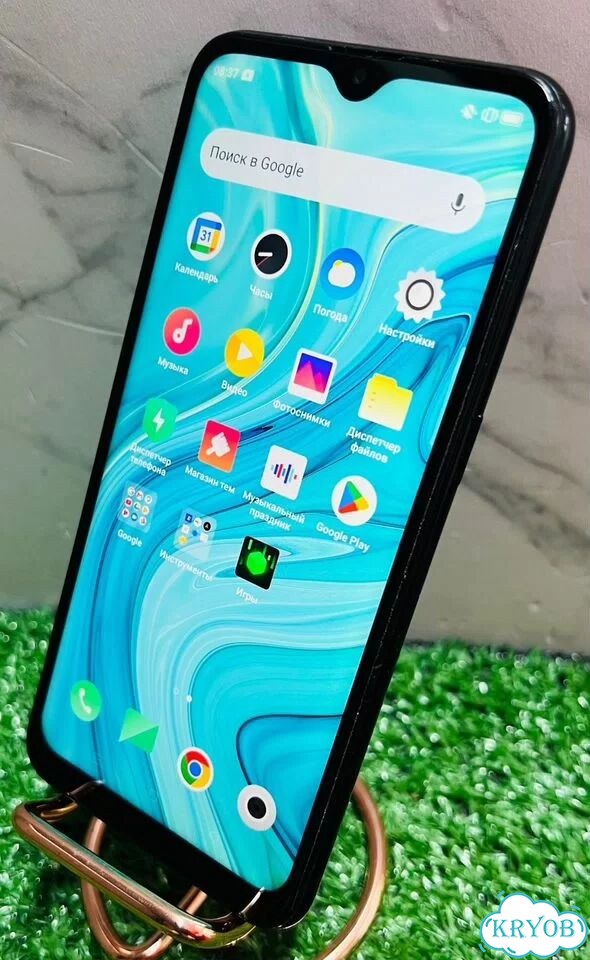 OPPO A1k, 2/32 ГБ, 2 SIM фото 2
