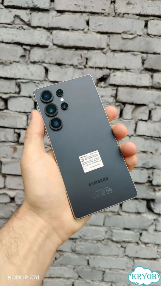 Samsung Galaxy S25 Ultra, 12/256 ГБ, SIM + eSIM фото 1