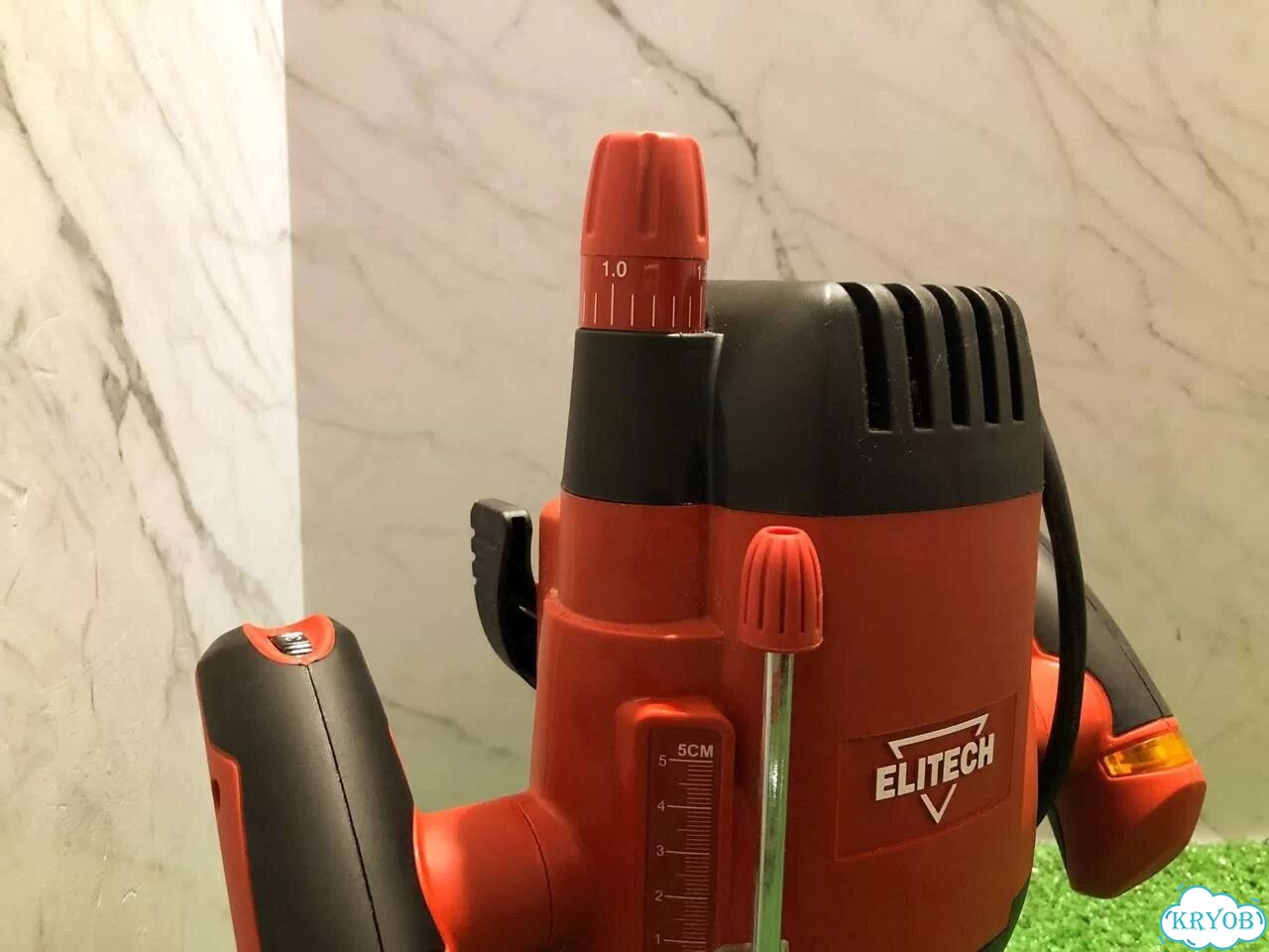 Фрезер Elitech Ф-1800Э фото 5