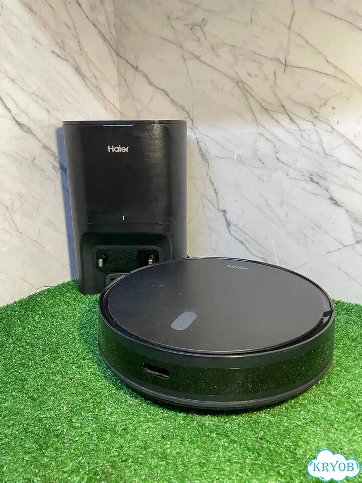 Робот пылесос Haier HSR Pro Lite B фото 1