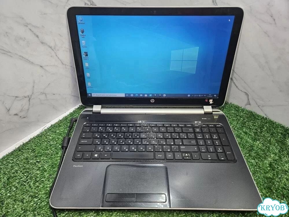 Ноутбук HP Pavilion 15- (N006SR) фото 1