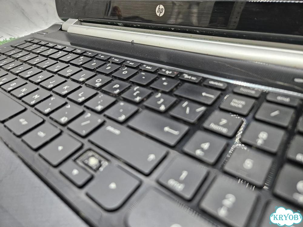 Ноутбук HP Pavilion 15- (N006SR) фото 4