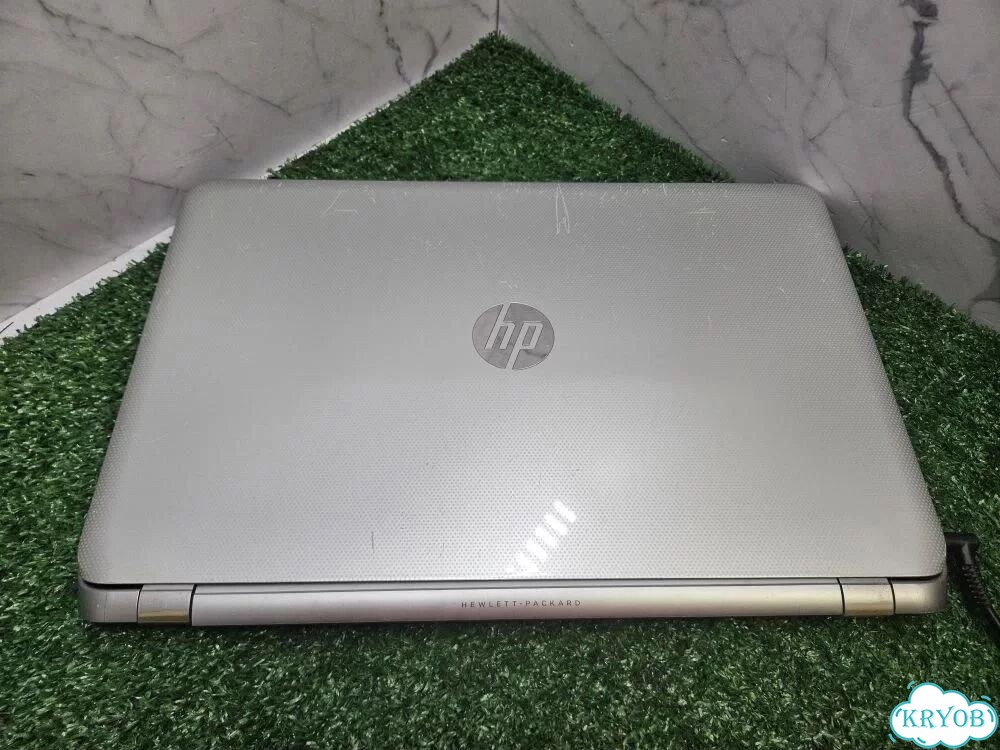 Ноутбук HP Pavilion 15- (N006SR) фото 5