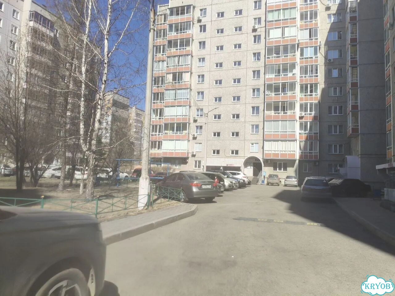 1-к. квартира, 41 м², 9/10 эт. фото 1