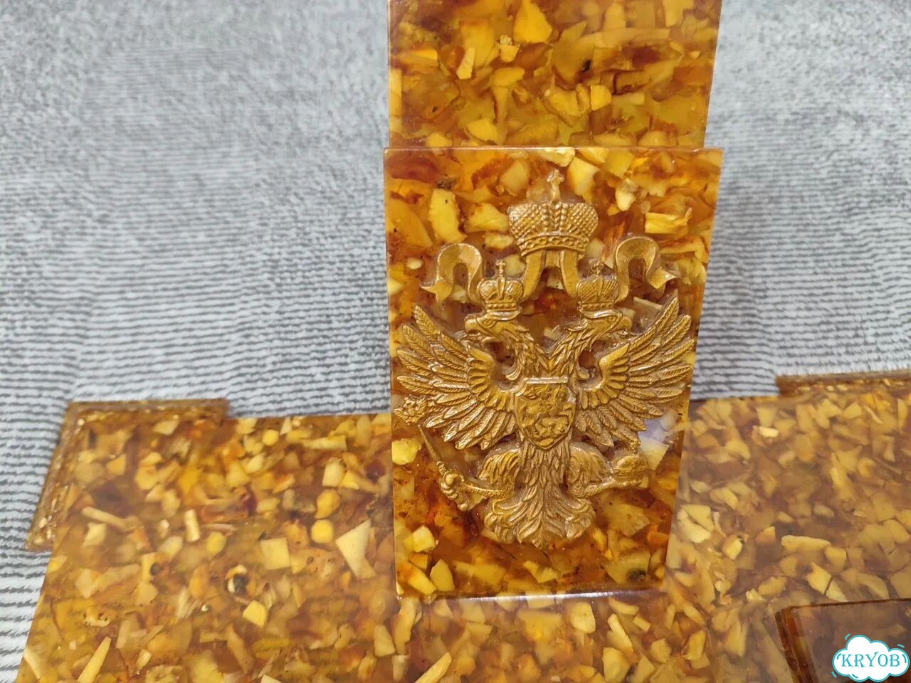 Канцелярский набор руководителя на стол фото 2