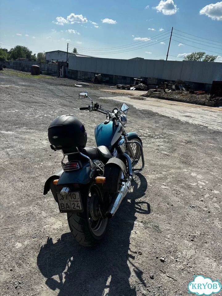 Honda Steed 400, 1995, 66 000 км фото 1