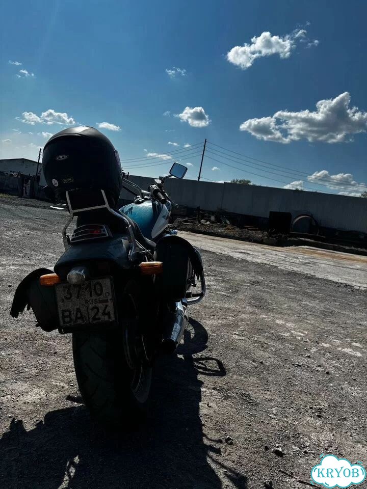Honda Steed 400, 1995, 66 000 км фото 3