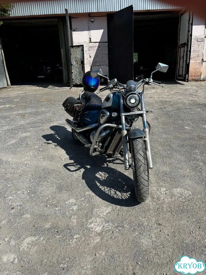 Honda Steed 400, 1995, 66 000 км фото 5