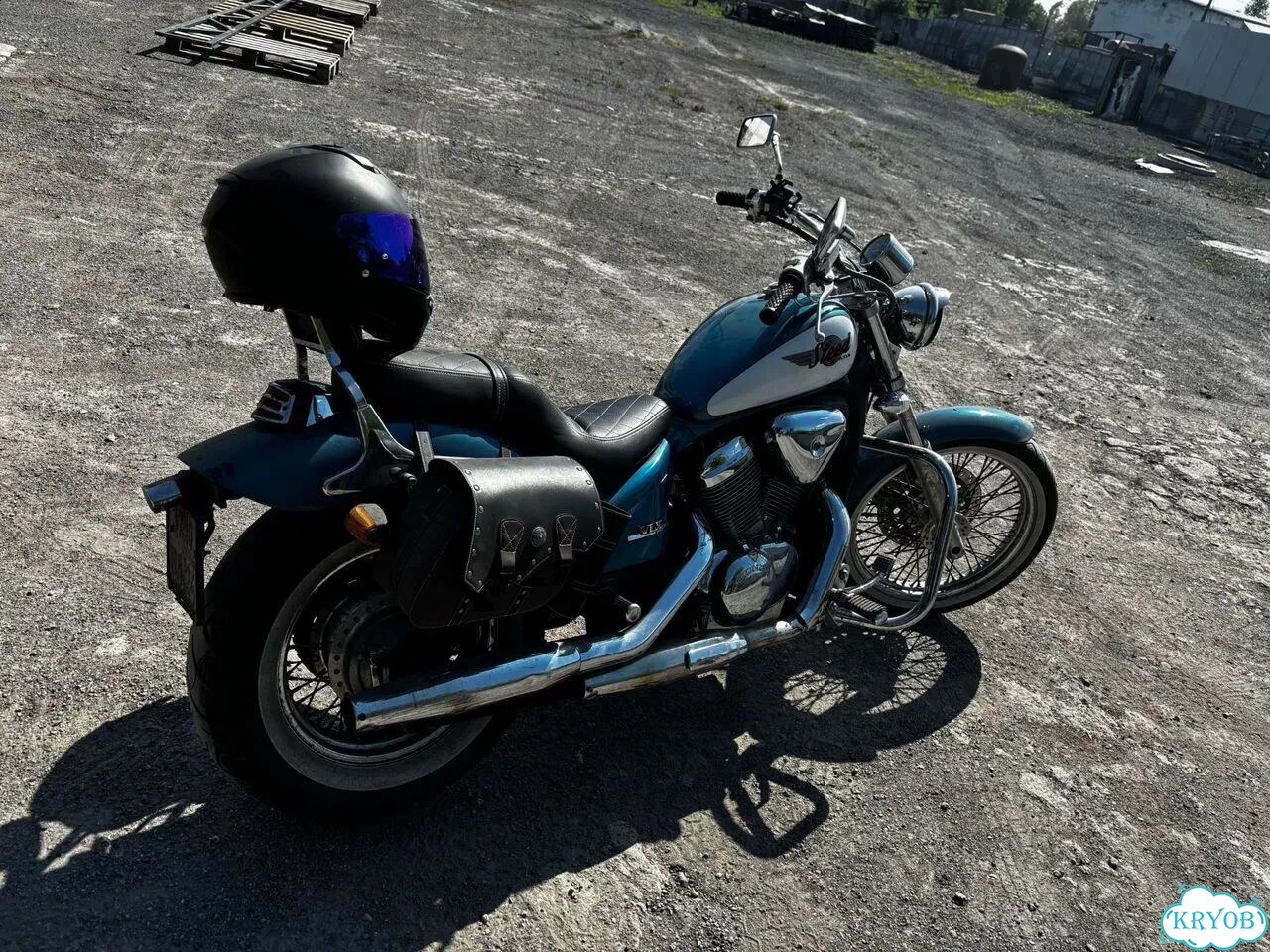 Honda Steed 400, 1995, 66 000 км фото 6