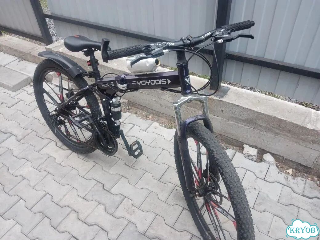 Продам велосипед фото 5