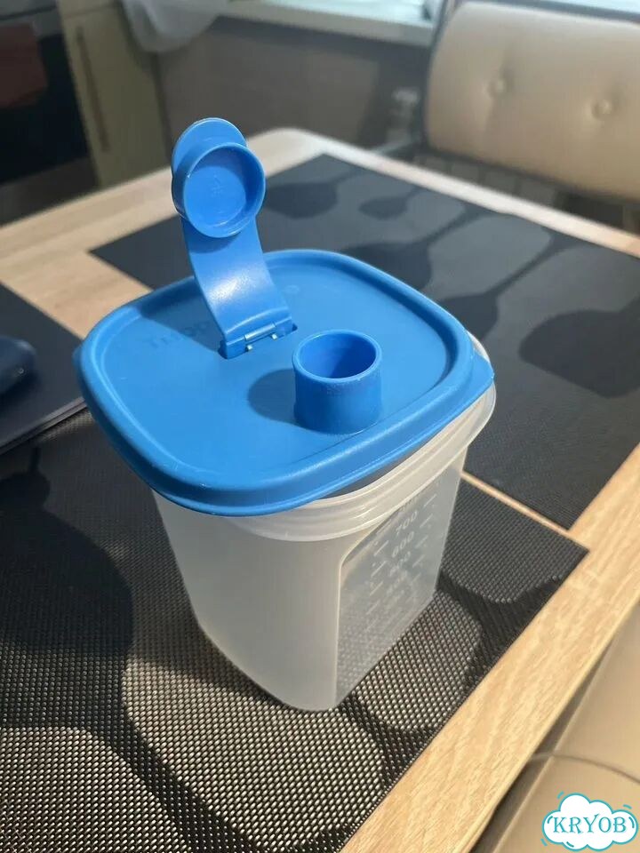 Контейнер tupperware универсал фото 2