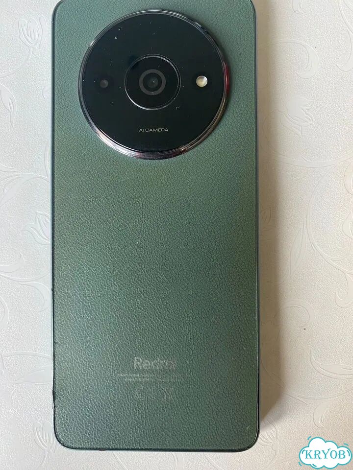 Xiaomi Redmi A3, 4/128 ГБ фото 1